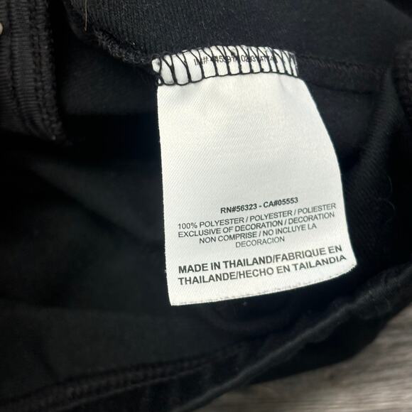 Nike Air Jordan Geometric Diamond Black Mens Large Full Zip Jumpman Track Jacket - Picture 6 of 11